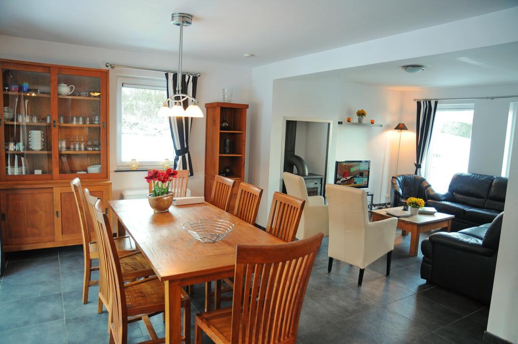 Villa Noach Durbuy Eksteriør billede