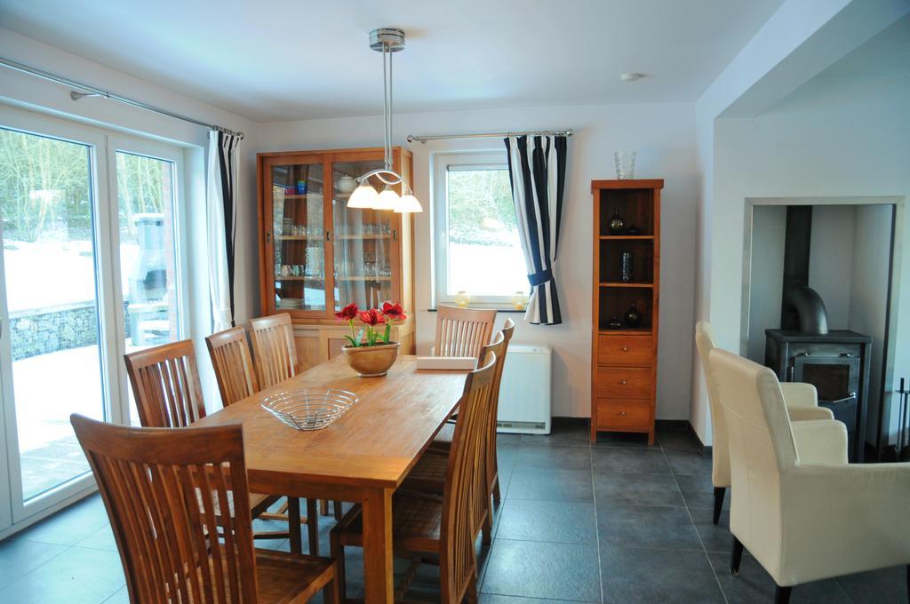 Villa Noach Durbuy Eksteriør billede