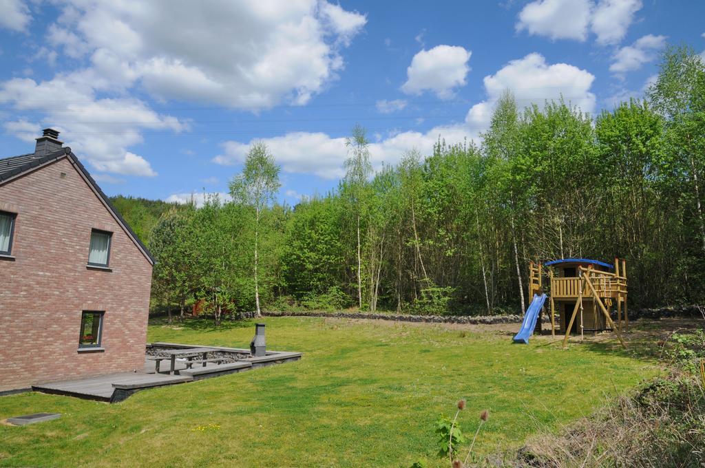 Villa Noach Durbuy Eksteriør billede