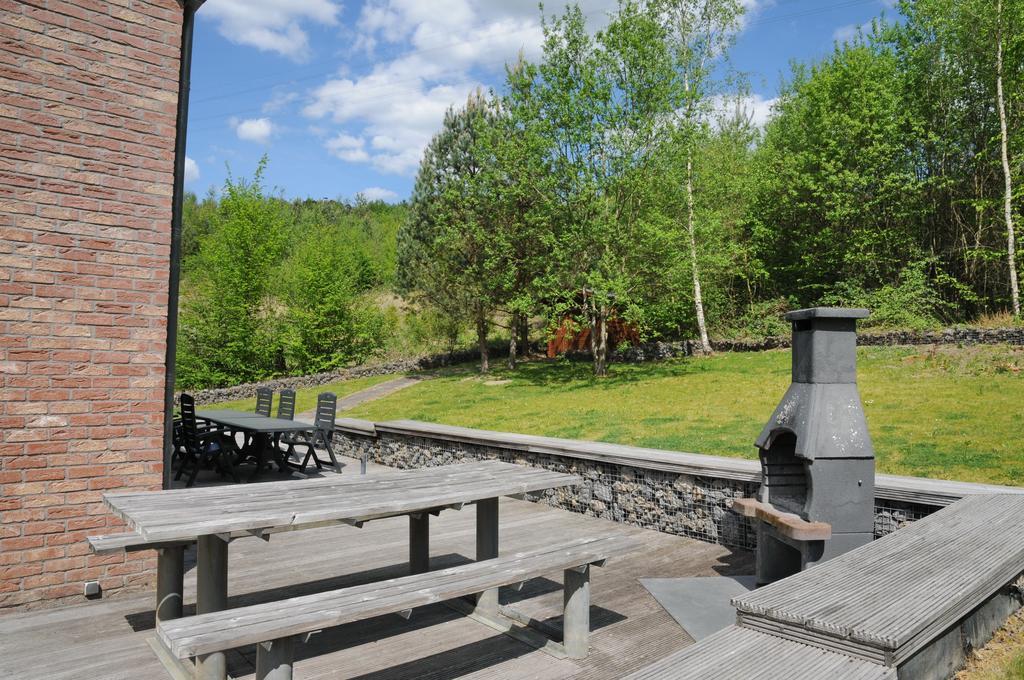 Villa Noach Durbuy Eksteriør billede