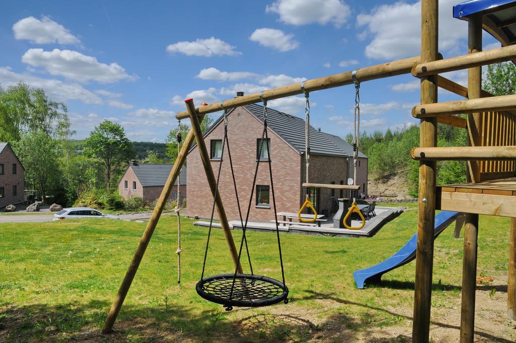 Villa Noach Durbuy Eksteriør billede